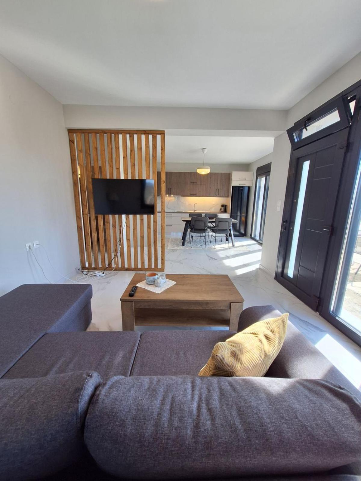 P&M Apartment 约阿尼纳 外观 照片